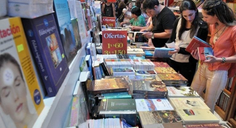 Feria del Libro edición 2017