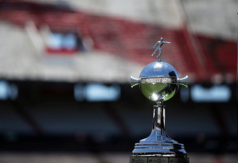 Copa Libertadores. (Reuter).