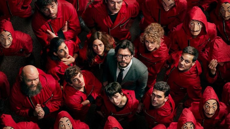 La Casa de Papel 5