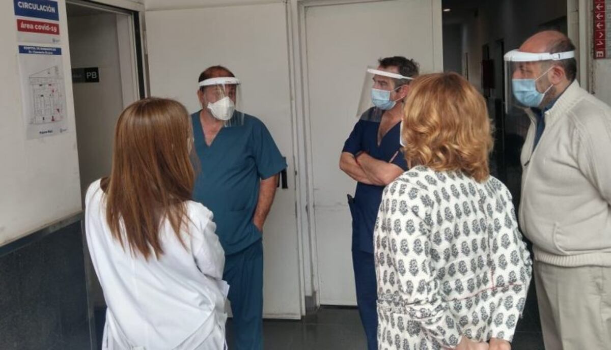 Temen que en Rosario se naturalice una "tragedia sanitaria" por coronavirus