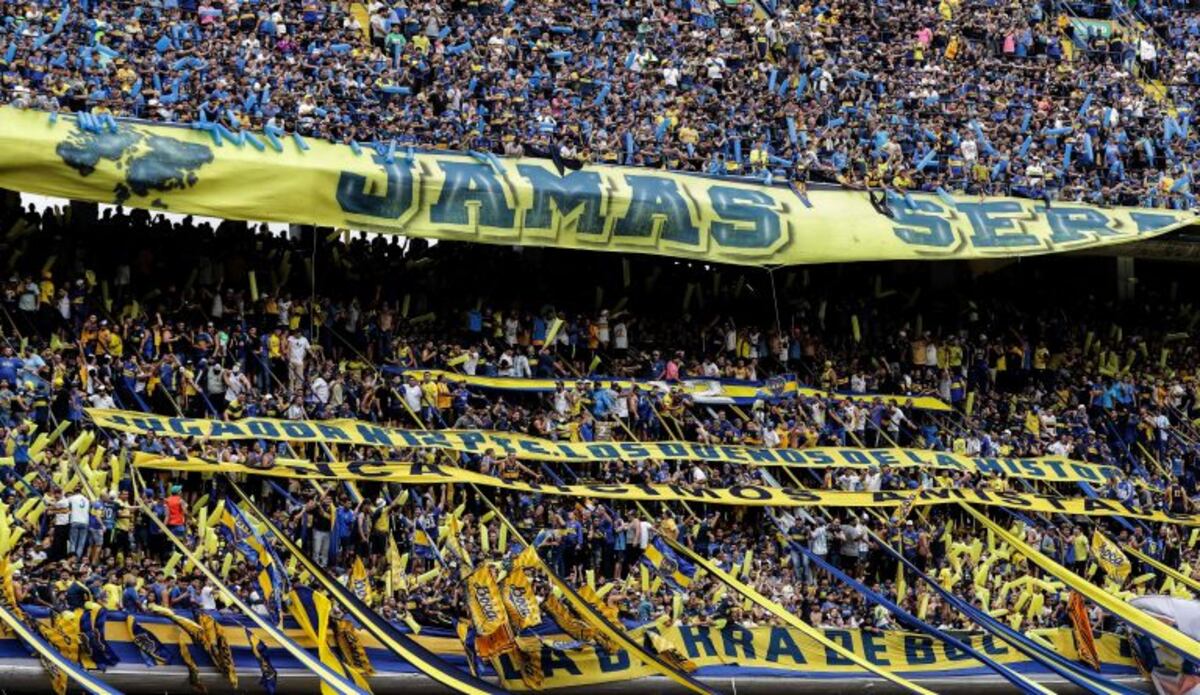 Boca anunció un "Bombonerazo" para los hinchas antes de la final con River