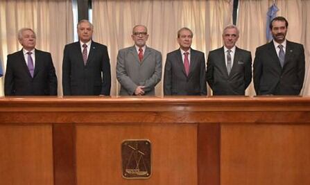 Superior Tribunal de Chubut