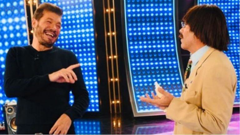 Marcelo Tinelli vuelve con los humoristas.