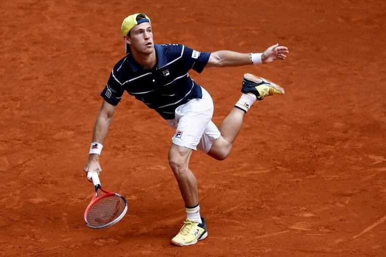 Diego Schwartzman.