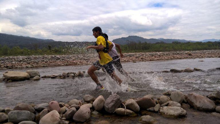 El 4° Desafío Trail “Por las Yungas Corriendo Voy” recorrerá sectores de la Ruta Provincial N° 83, el cauce del río San Lorenzo, y senderos y arroyos del Parque Nacional Calilegua.