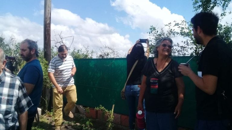 Pablo Carro en Falda del Carmen