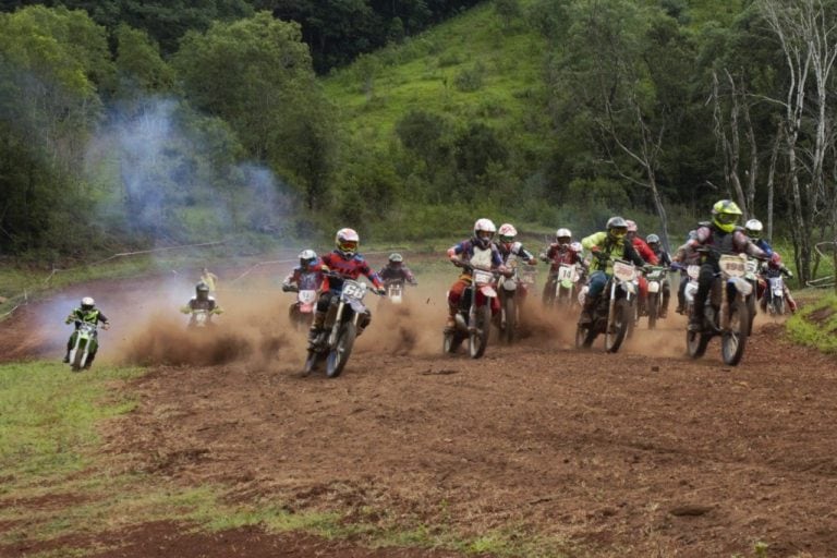 Súper Enduro Cross Misionero.