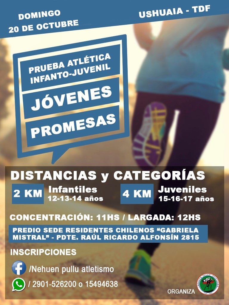 "Jóvenes promesas"