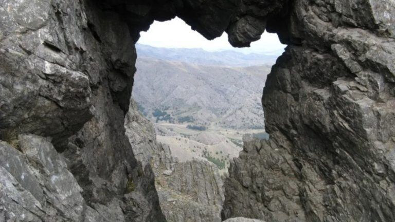 Sierra de la Ventana (Foto: Clarín)