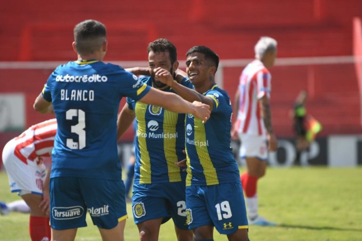 El Central del Kily González venció a Unión en Sante Fe