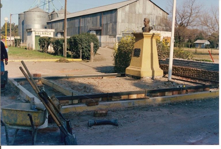 Monumento a San Martín