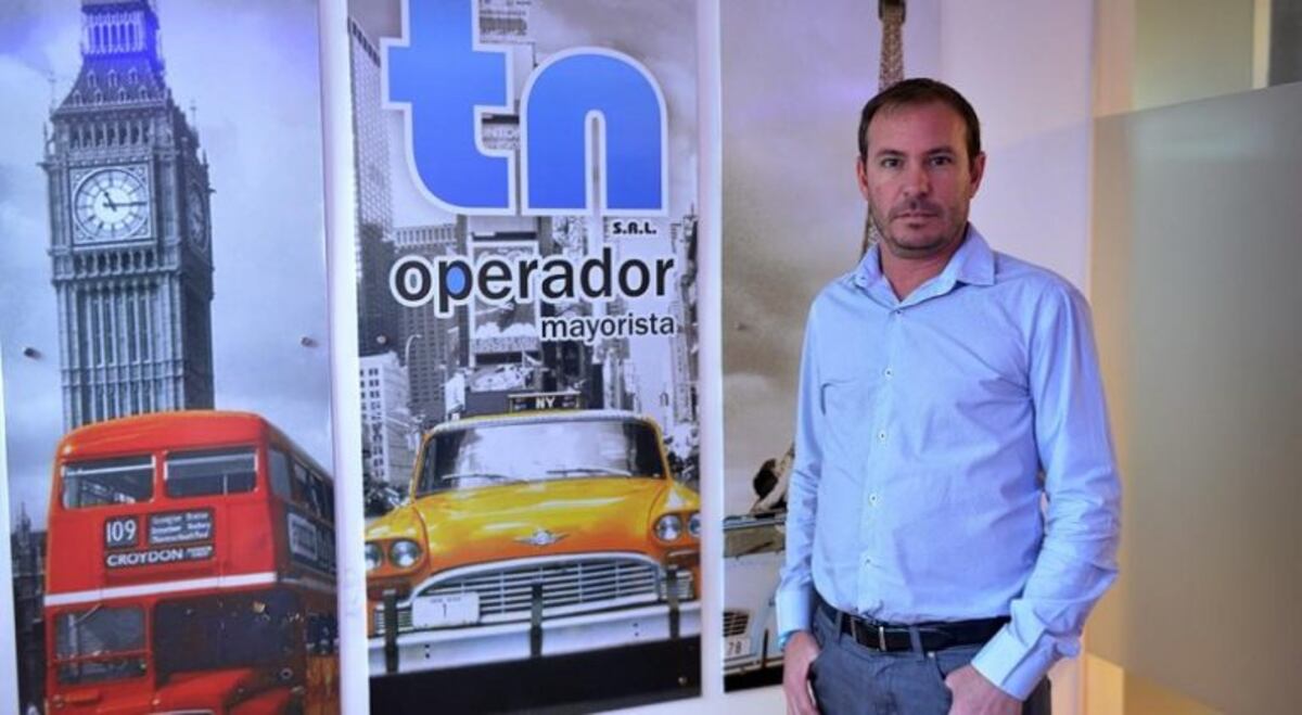Detuvieron al gerente de la quebrada empresa de turismo TN