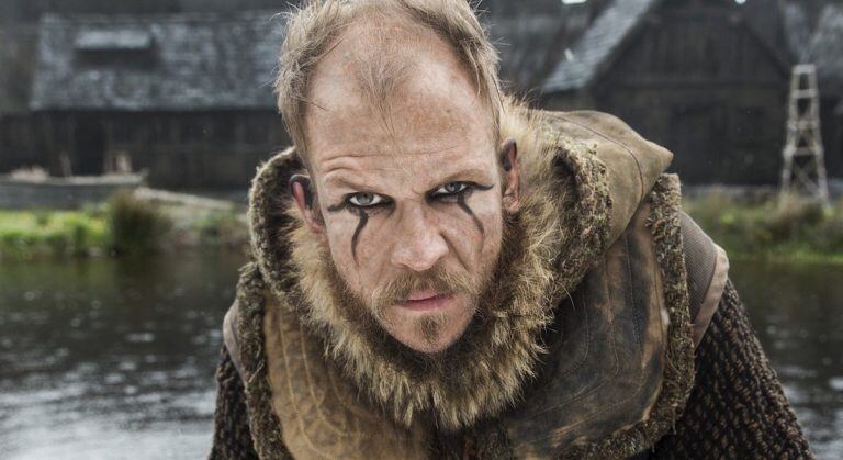 Floki, Vikingos (Web)