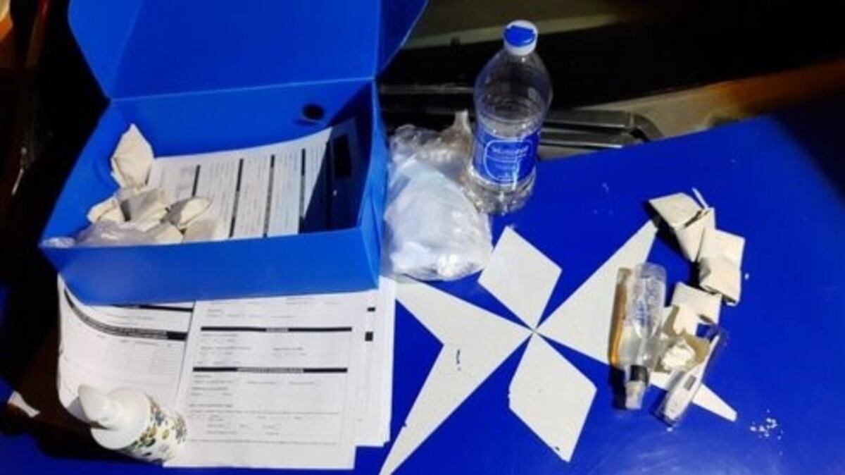 Un ladrón quiso llevarse insumos médicos de un Centro Covid de Mar del Plata