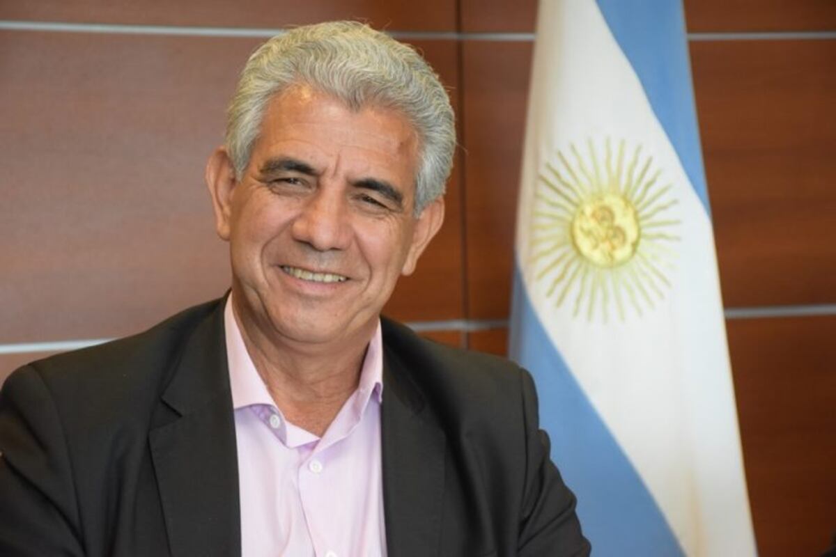 El diputado nacional Walberto Allende podría volver a ser candidato en la lista del Frente Todos