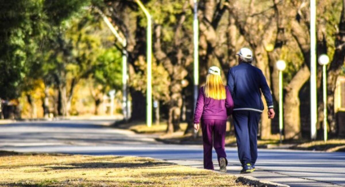 Salidas recreativas en Azul: serán diarias y podrán durar una hora