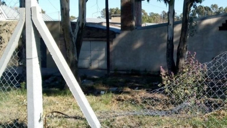 Robo y vandalismo en Viedma (VDM Noticias).