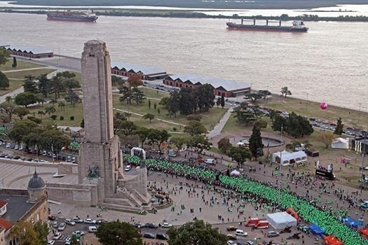 Maraton de Rosario 2019