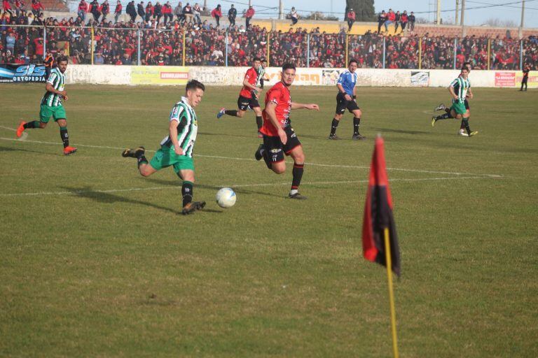 Sporting Campeón torneo "Salvador Pedro Cicchini"