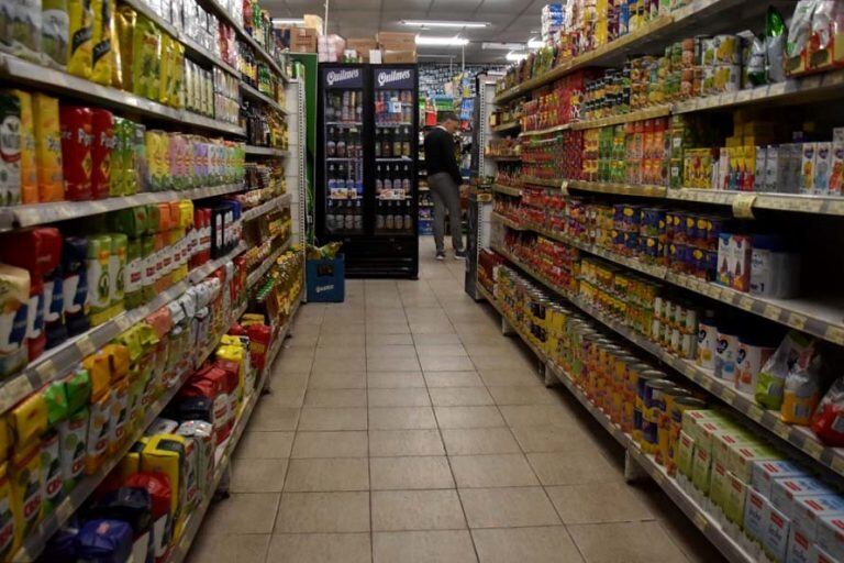 El Gobierno realiza controles de Precios Máximos en supermercados chinos