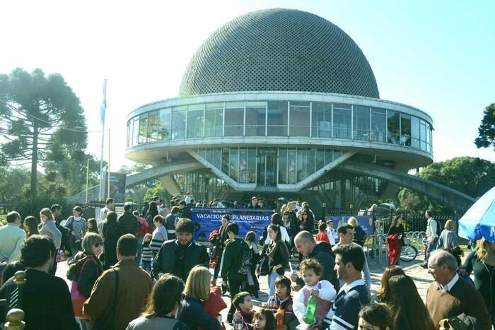 Vacaciones de invierno en Buenos Aires\u002E