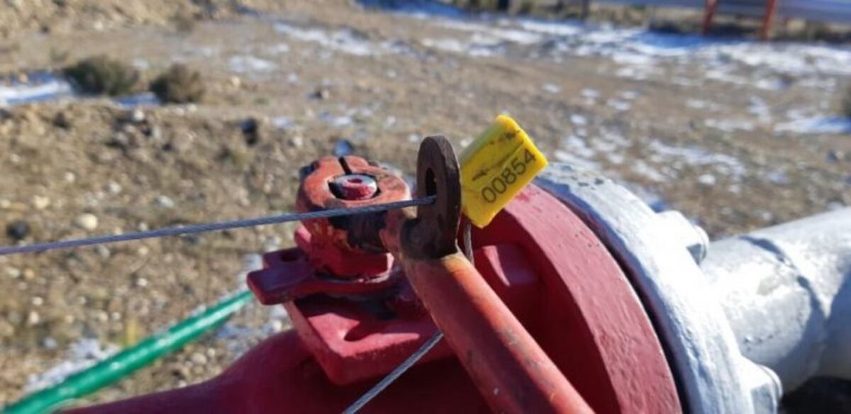 Clausuraron el oleoducto de SINOPEC en Yacimiento Tres Picos