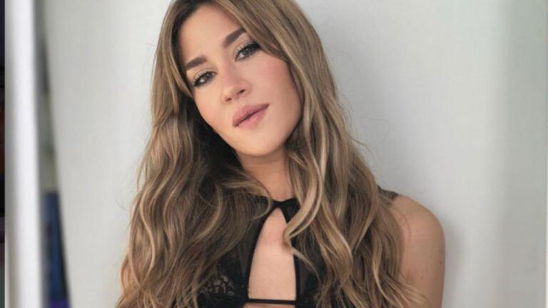 Jimena Barón emocionó hasta las lágrimas a sus seguidores.