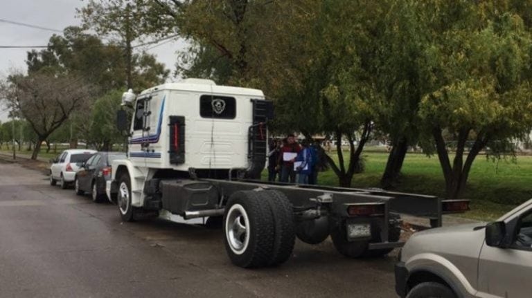 El joven gitano había publicado el camión en un grupo de ventas de Facebook.