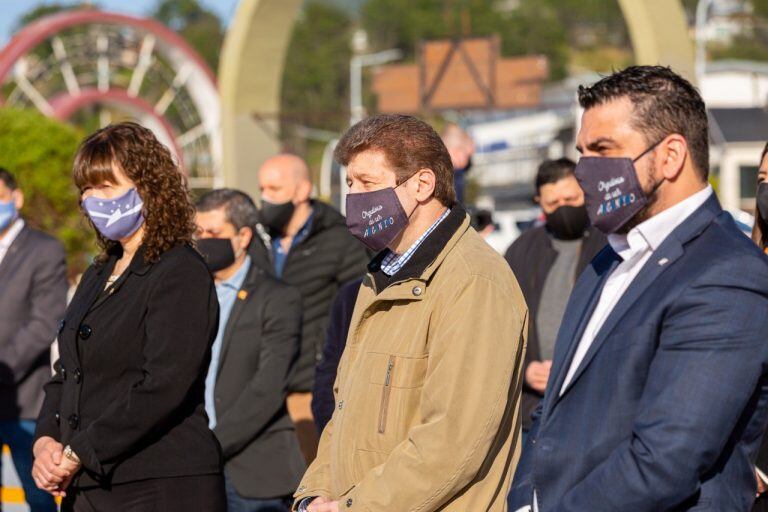 Acto por el Bicentenario