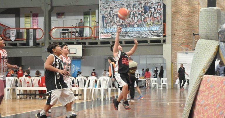 Basquet Infantil