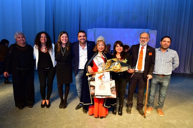 Reina de Oro 2018 Tierra del Fuego