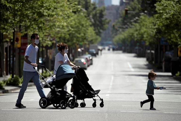 (Foto:EFE/Alberto Estévez)