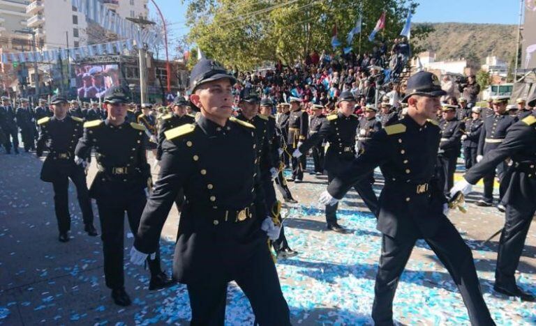 Festejos por el Día de la Patria