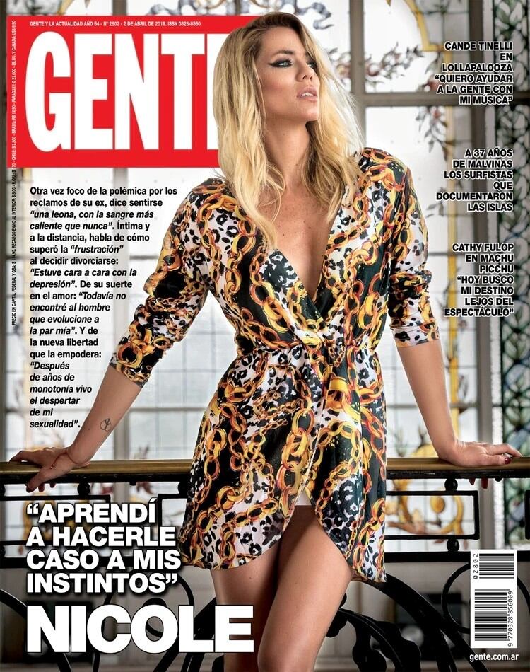 (Revista Gente)