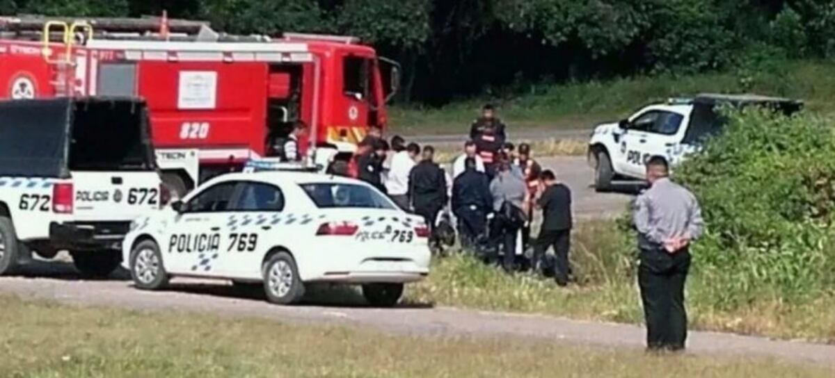 Brutal femicidio en Jujuy: Hallan un cadáver calcinado y creen que es de una joven de 22 años que estaba desaparecida