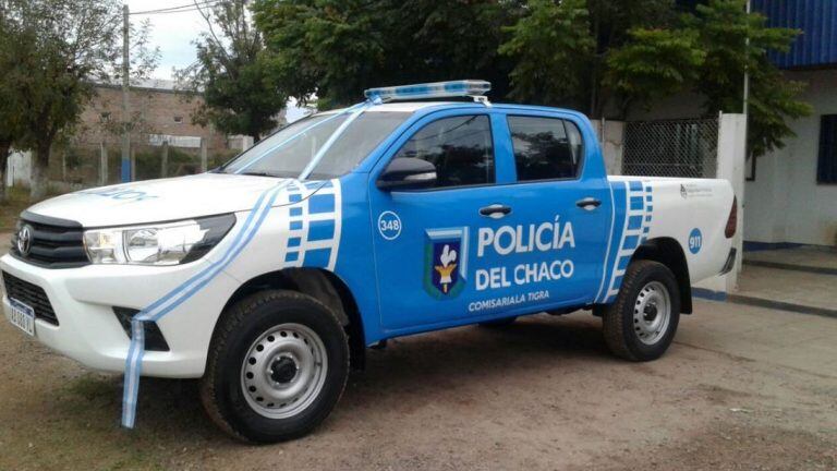 Policía de Chaco