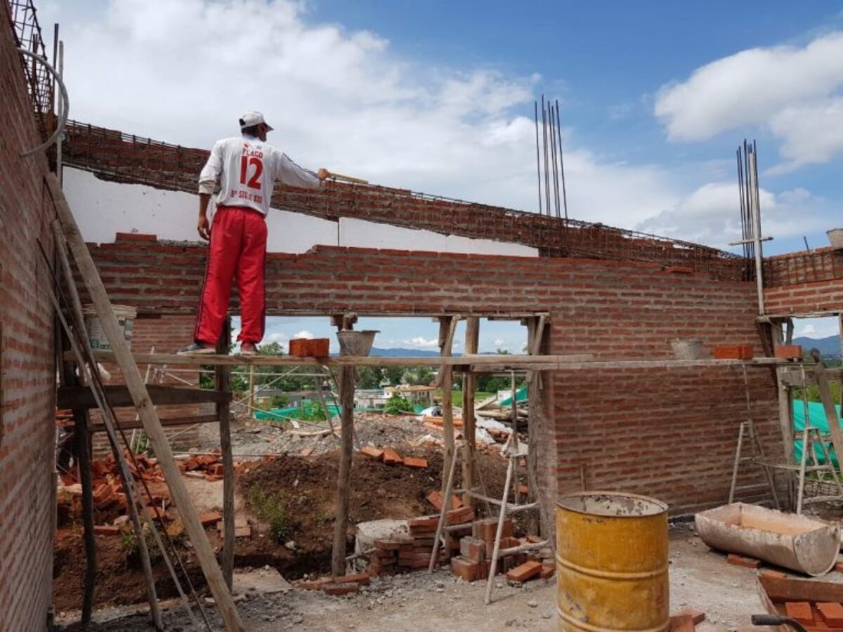 Autorizan la reanudación de obra privada en Mendoza
