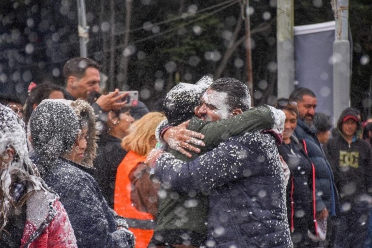 Carnavales de Ushuaia