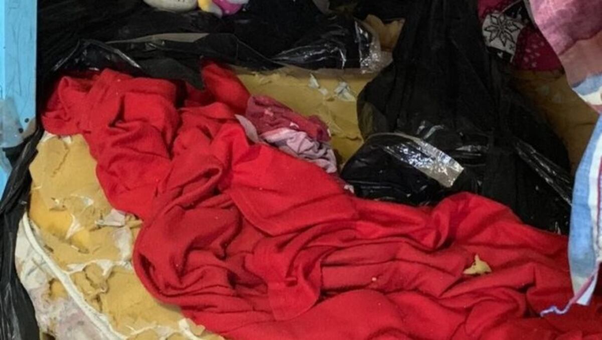 Investigan la casa donde podría haber estado cautiva Sheila