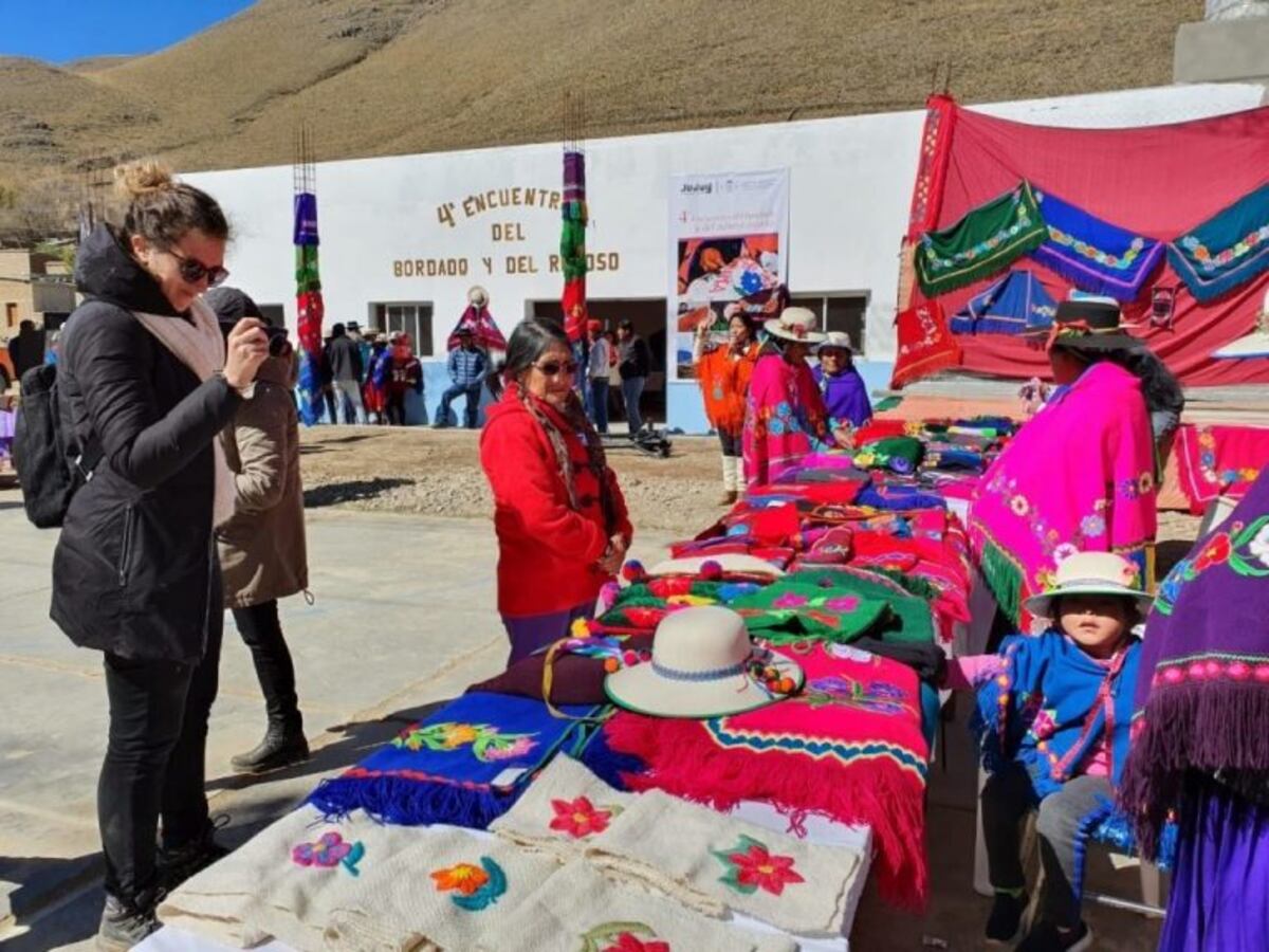 Caspalá representa al país en un certamen de destinos turísticos sostenibles