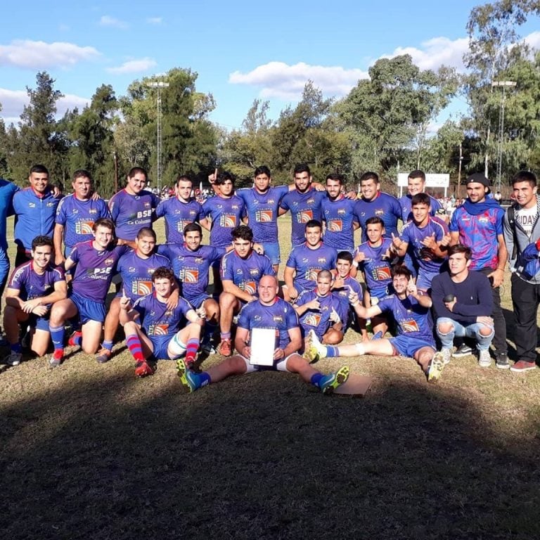 Prensa Unión Santiagueña de Rugby.