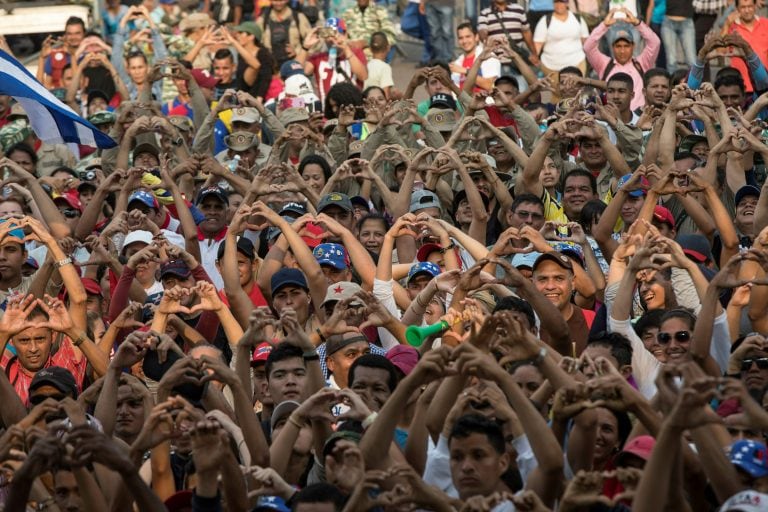 (AP Photo/Rodrigo Abd)