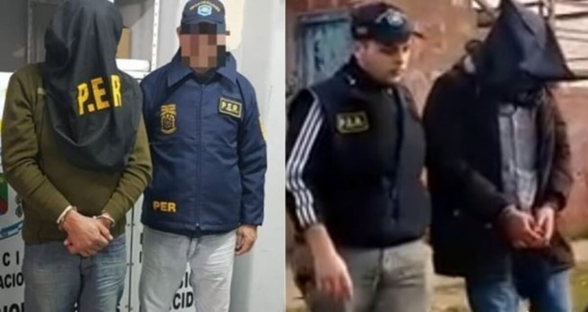 Triple crimen en Paraná: detuvieron a tres integrantes de la familia Siboldi