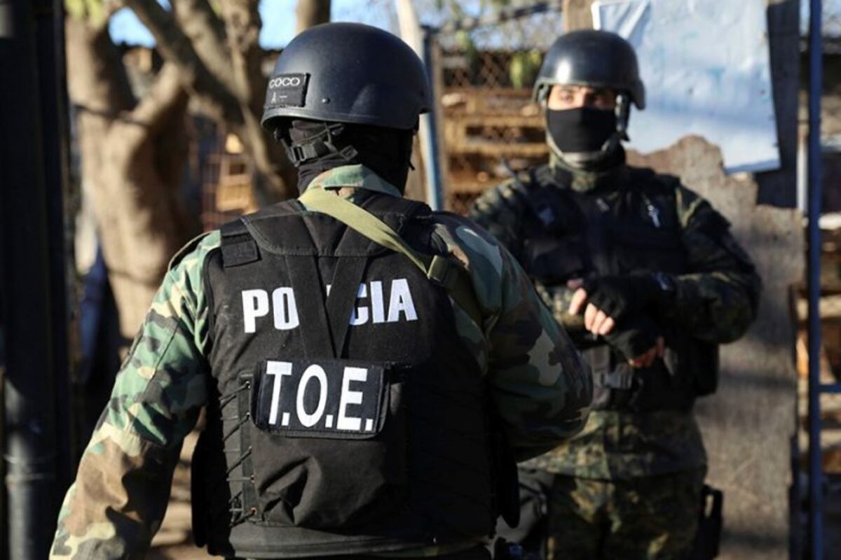 Hallaron el arma que habría sido utilizada en el crimen de la joven en Villa Gobernador Gálvez
