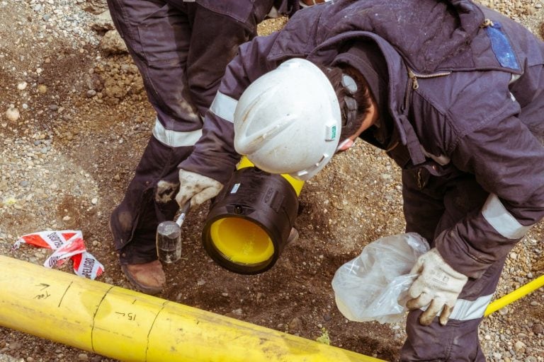 Finalizaron las obras en el B° Argentino