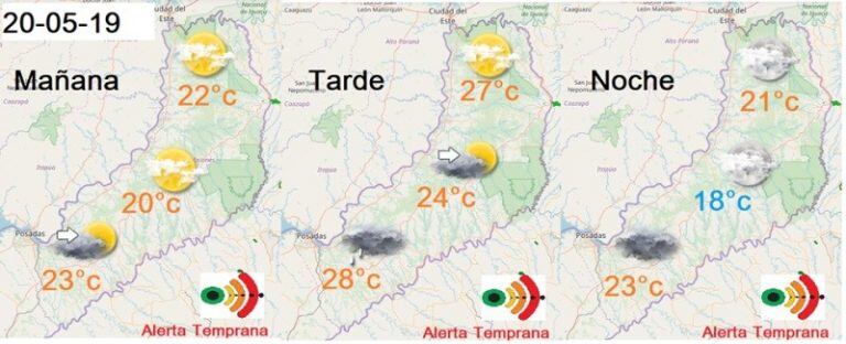 Clima Misiones