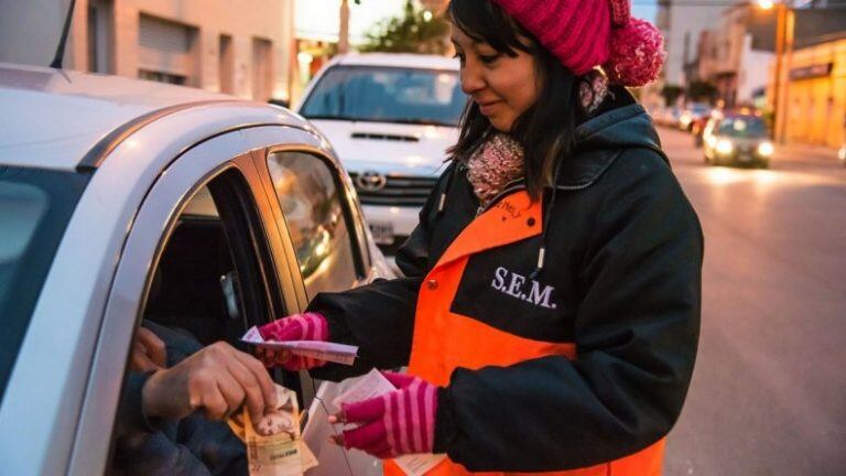 Las tarjetas horarias tendrán validez por 20 días.