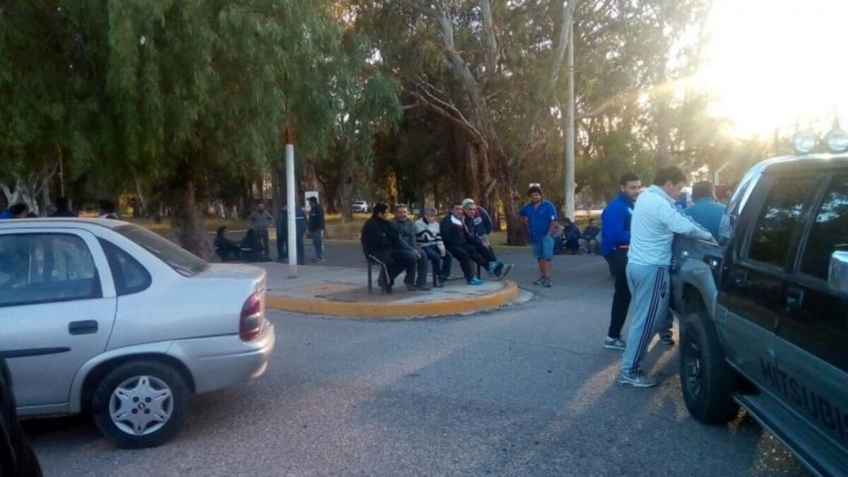 Tomaron una empresa metalúrgica por falta de pago