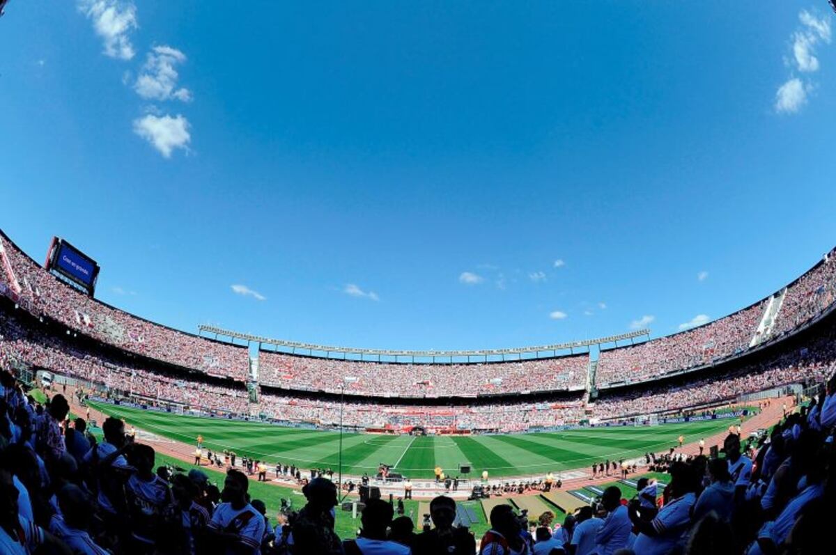Levantaron la clausura del Monumental tras los incidentes