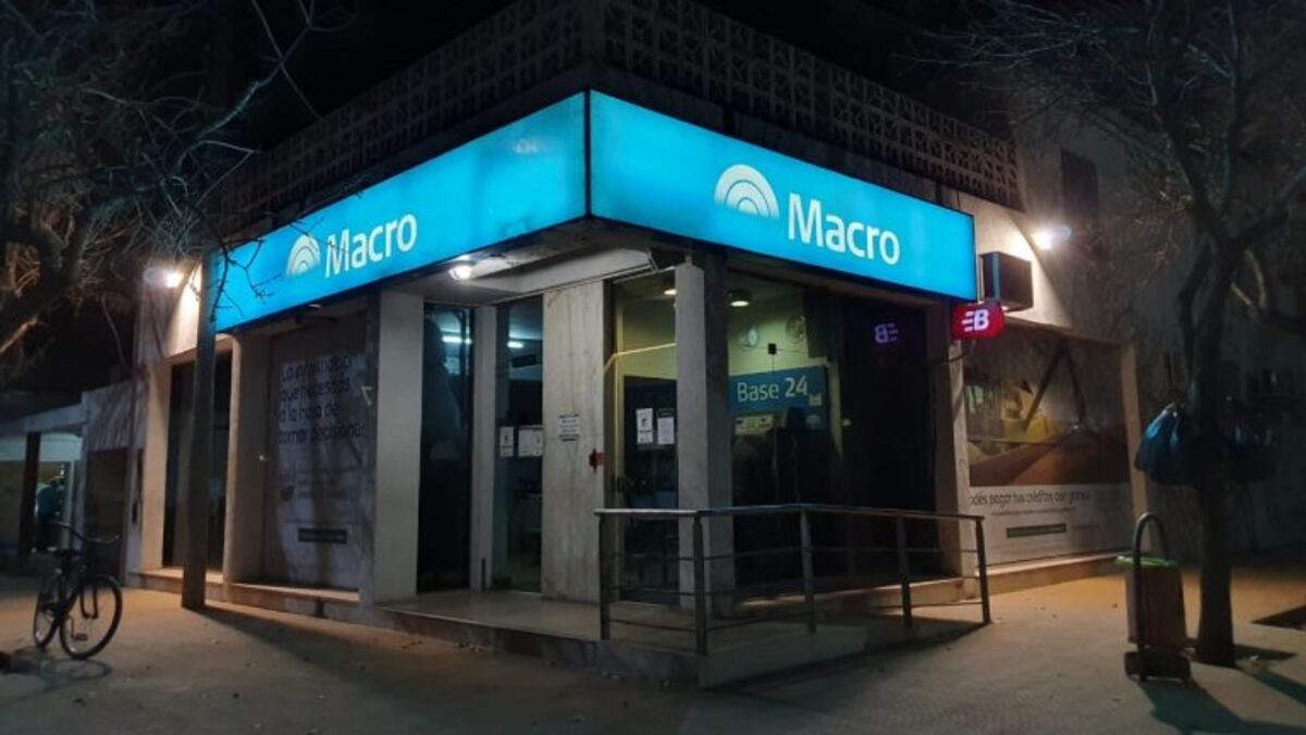 Comerciante de Marull fue estafado a través de sus tarjetas de Banco Macro